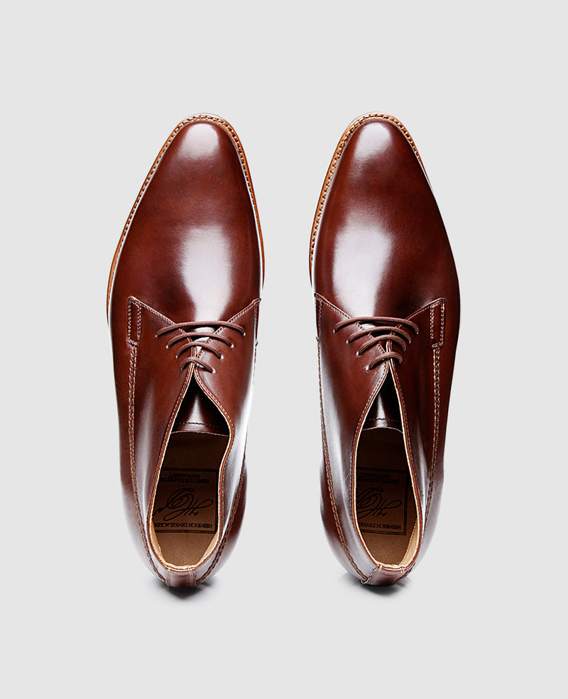 Milano Plain AC - Dark Brown