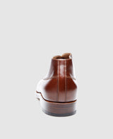 Milano Plain AC - Dark Brown