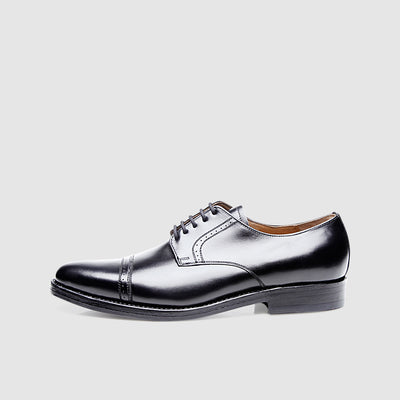Heinrich Dinkelacker: Luxurious men's shoes