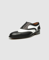 No. 380 - Black/White