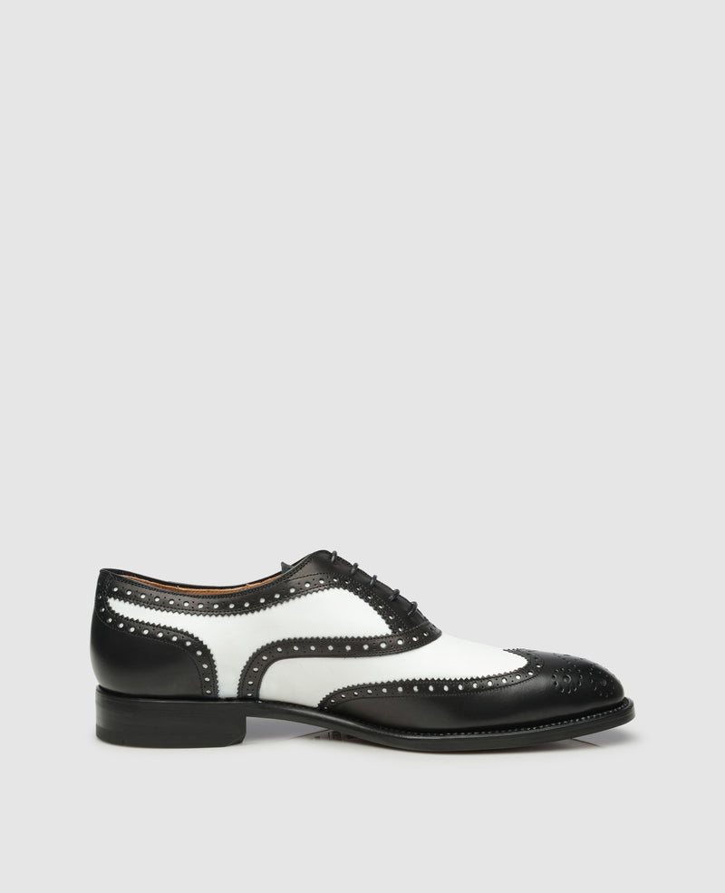 No. 380 - Black/White