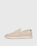Genua Plain Loafer V - Beige