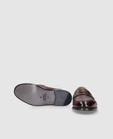 Penny Loafer - Braun