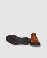 Norweger Boot - Rotbraun