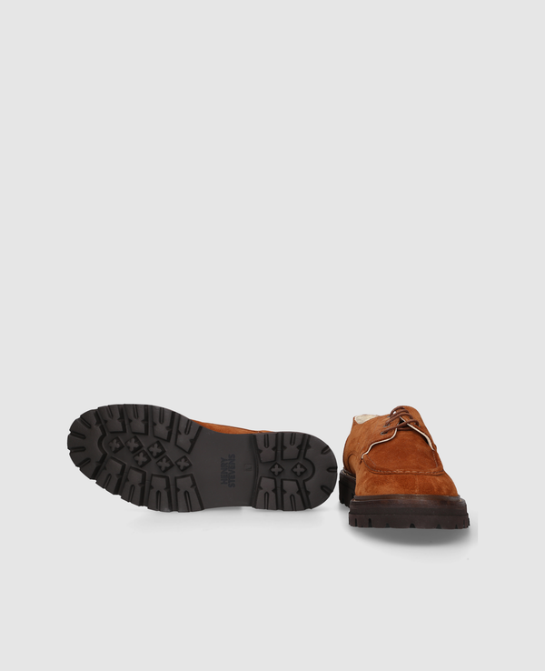 Norweger Klassiker - Rotbraun