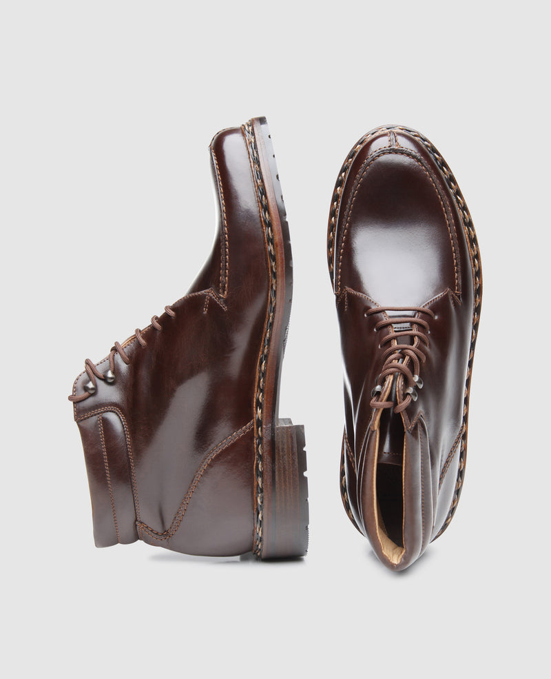 Buda Plain H - Mocca