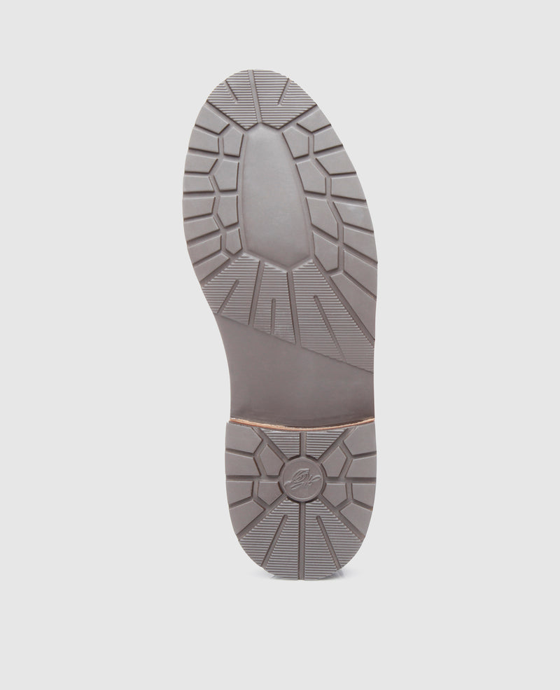 Buda Plain H - Mocca