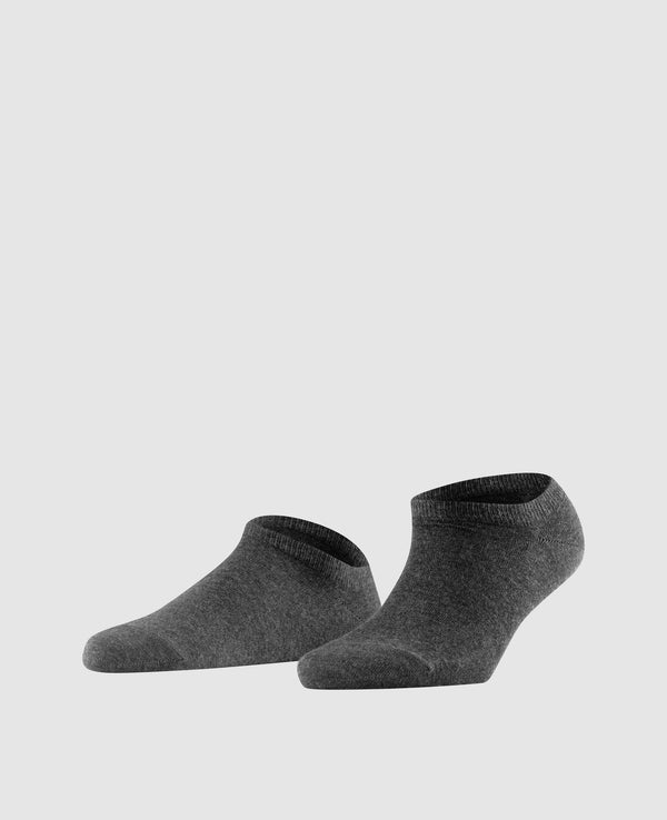 FALKE Active Breeze Women's Sneaker Socks - anthra. Mel.