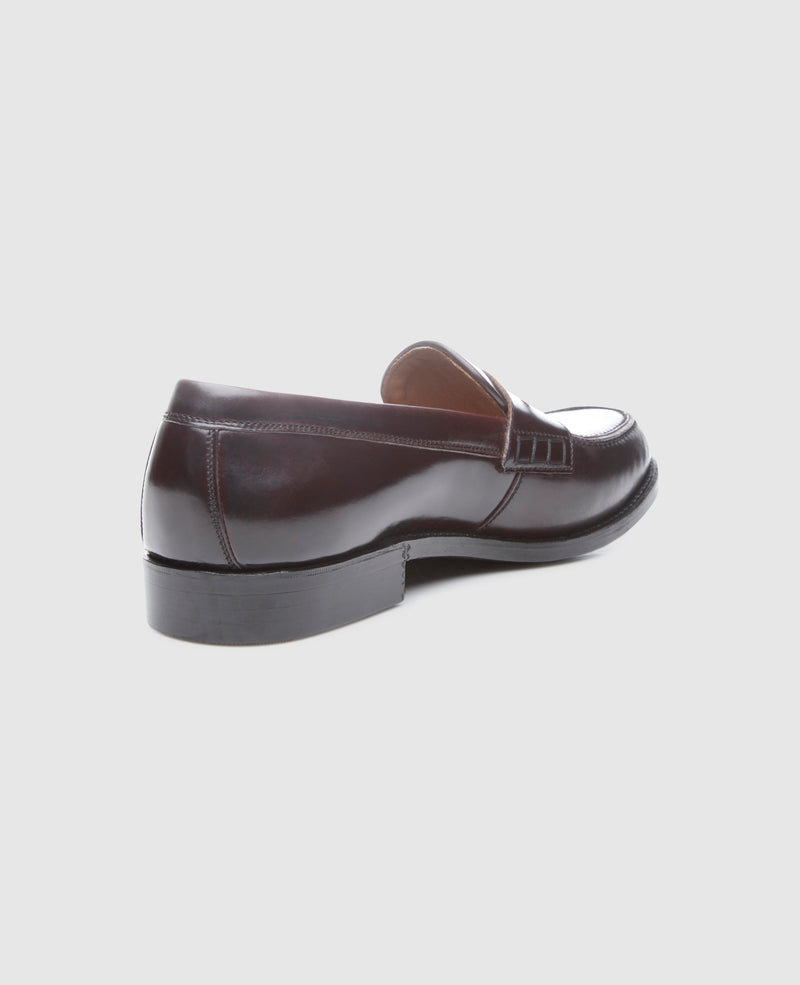 Vienna Plain C - Oxblood