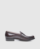 Vienna Plain C - Oxblood