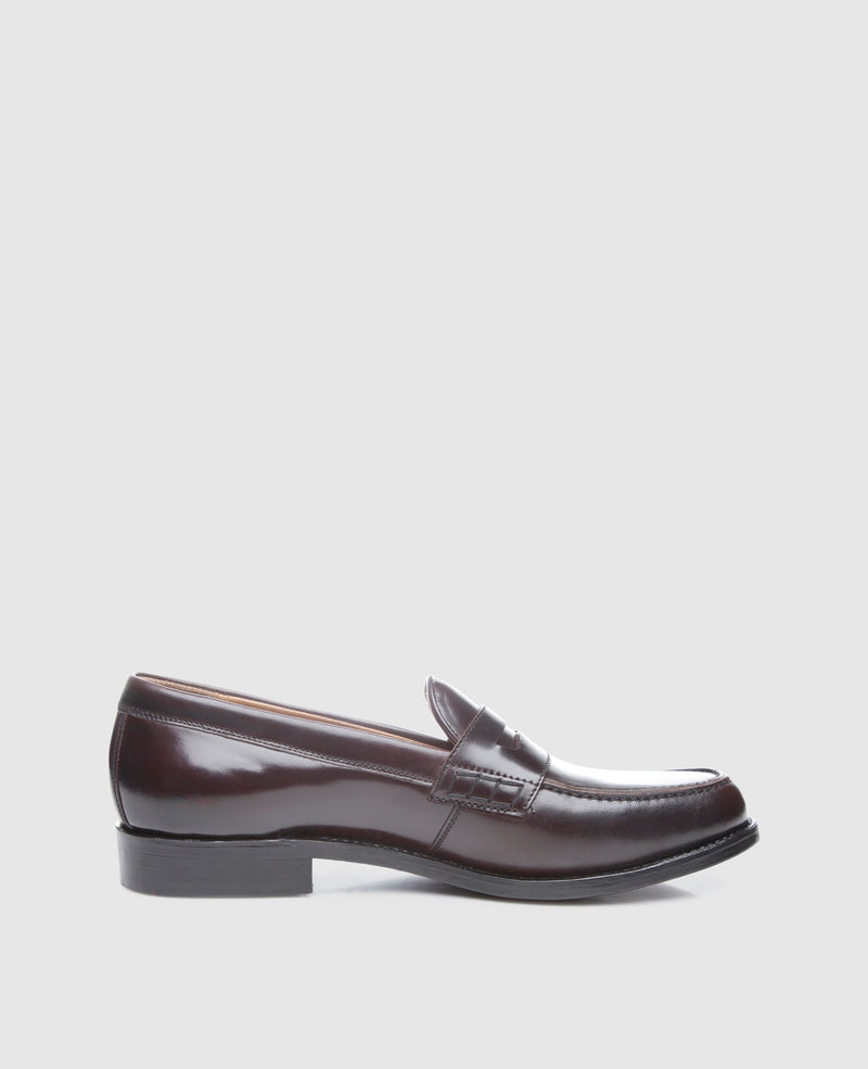 Vienna Plain C - Oxblood