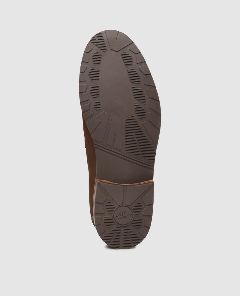 Vienna Plain BD - Mocha