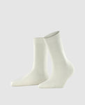 FALKE Cosy Wool Women's Socks - off-white