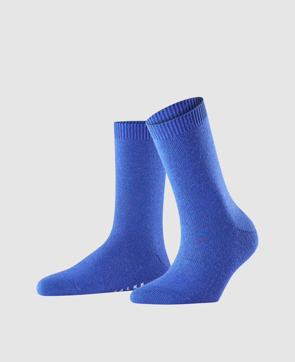 FALKE Cosy Wool Women's Socks - imperial