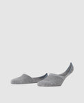 FALKE Step Women's Footies - greymix