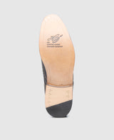 Lucerne Full-Brogue J - Black