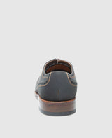 Lucerne Full-Brogue J - Black