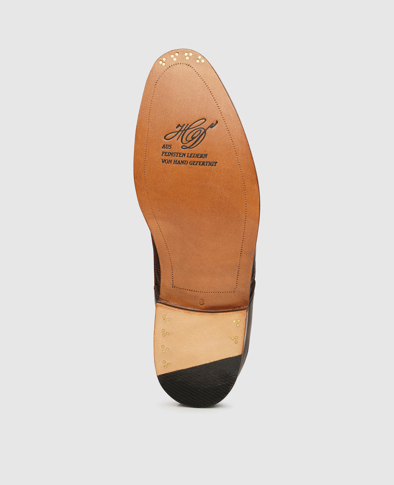 Luzern Full-Brogue V - Black
