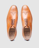 Luzern Full-Brogue AC - Walnut