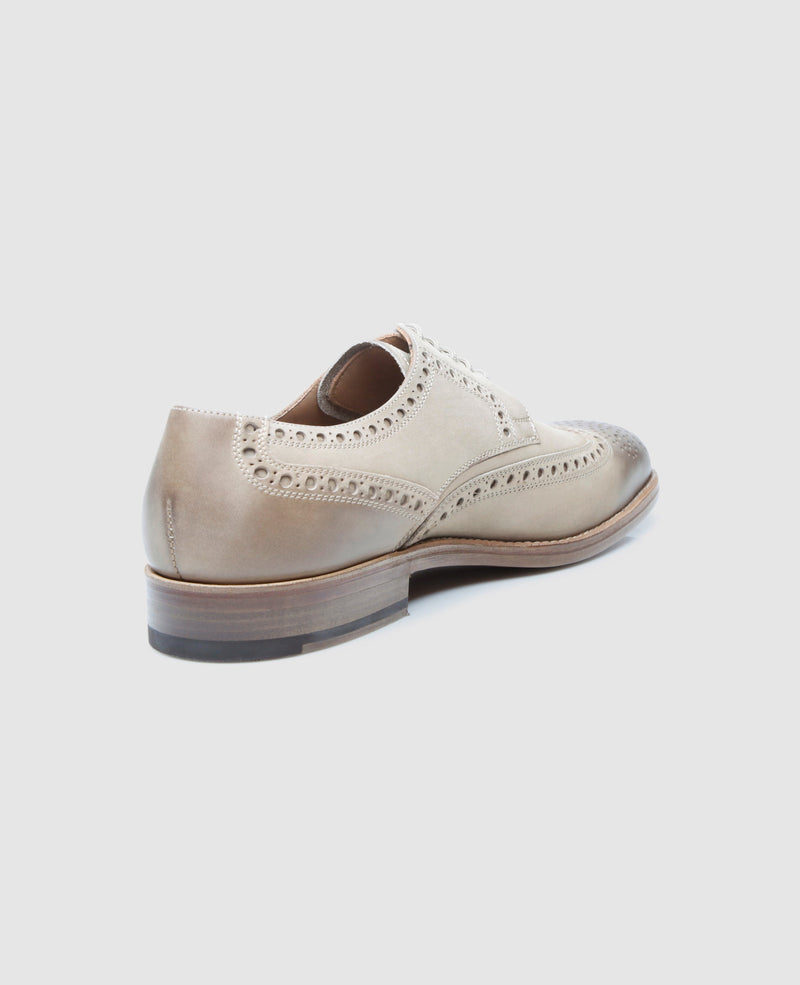 Lucerne Full-Brogue J - Sand