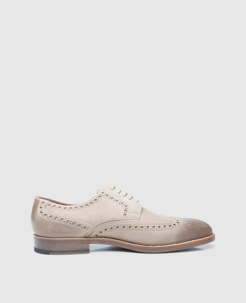 Lucerne Full-Brogue J - Sand