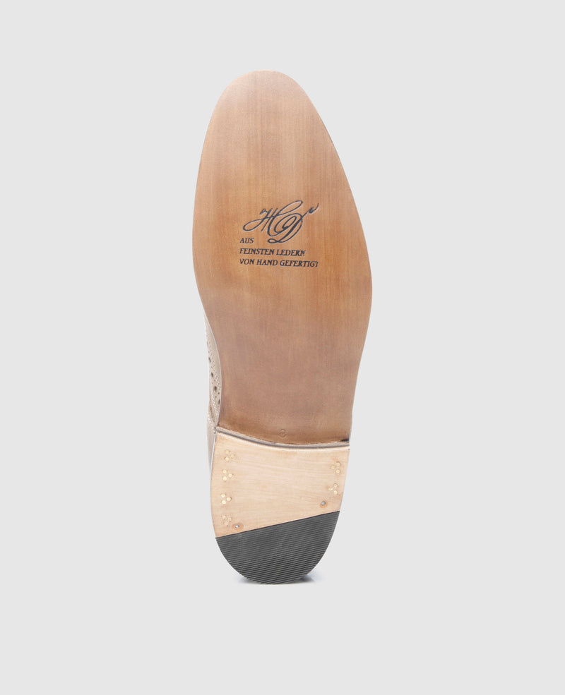 Lucerne Full-Brogue J - Sand