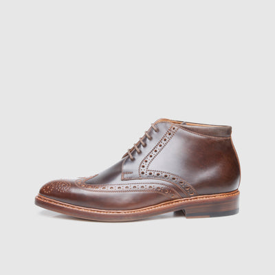 Cordovan shoes for men