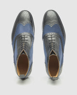 No. 651 - Black/dark blue