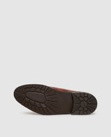 Geneva H Full-Brogue TC - Whiskey