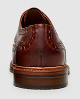 Geneva H Full-Brogue TC - Whiskey