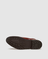 Geneva H Full-Brogue TC - Whiskey