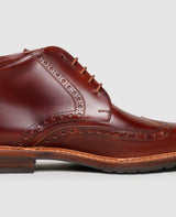 Geneva H Full-Brogue TC - Whiskey