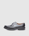 Janosh K Full-Brogue BC - Black