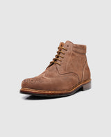 Janosh K Full-Brogue M - Output: Coffee