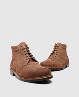 Janosh K Full-Brogue M - Output: Coffee