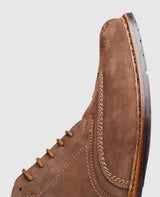 Janosh K Full-Brogue M - Output: Coffee
