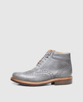 Janosh K Full-Brogue AG - Gray