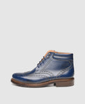 Janosh K Full-Brogue AG - Blue