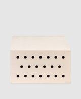Shoe box Maple
