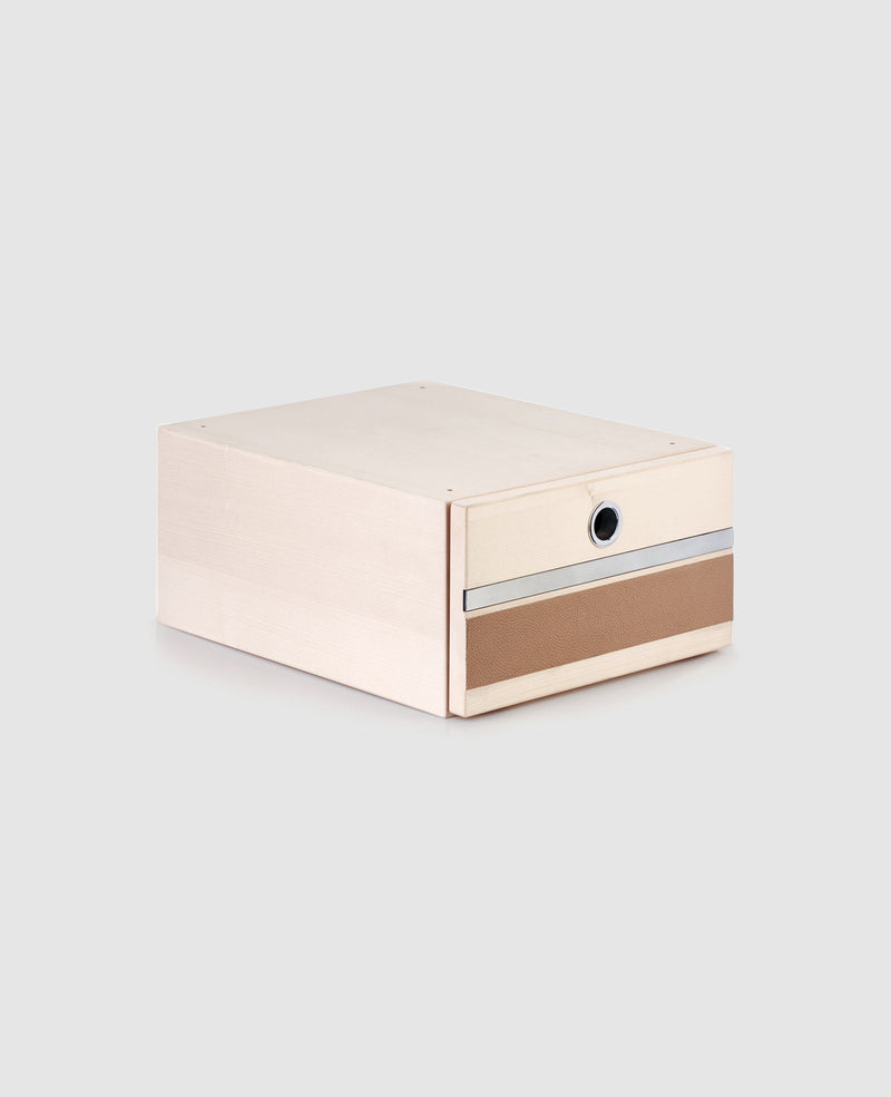 Shoe box Maple