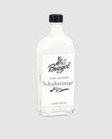 Shoe cleaner - colorless