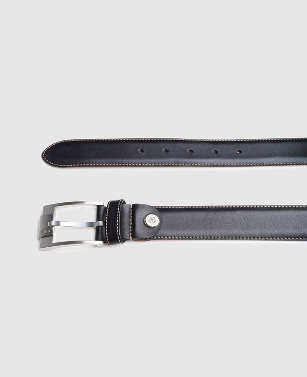 Laslo Plain SC - Dark Brown