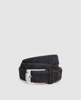 Milo Plain BD - Black