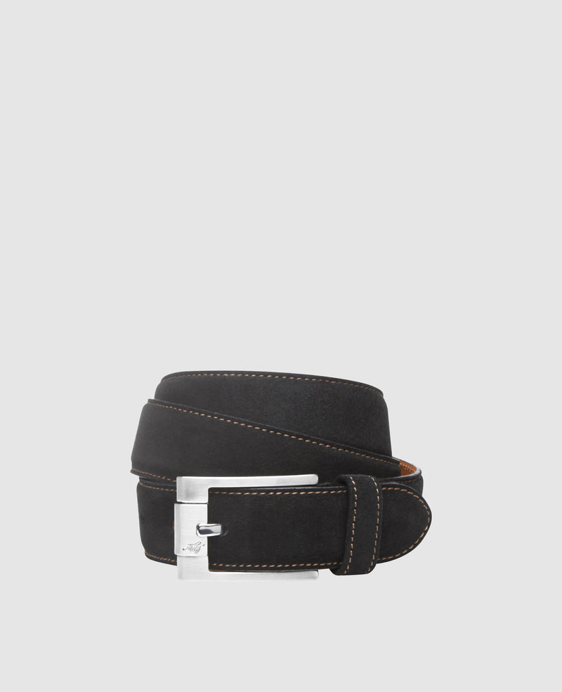 Bence Plain V - Black