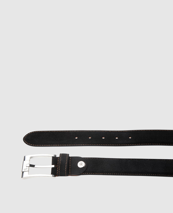 Bence Plain V - Black