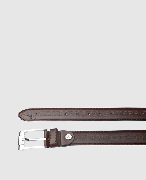 Nandor Brogue SC - Brown