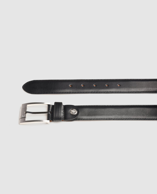 Laslo Plain SC - Black