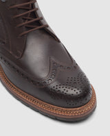 Buda Full Brogue H - Output: Coffee