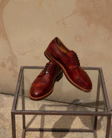 London Captoe TC - Whiskey