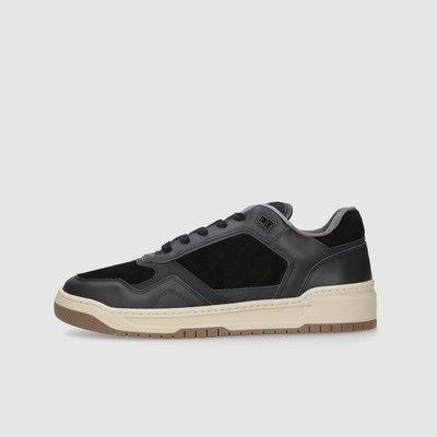 Black men's shoes